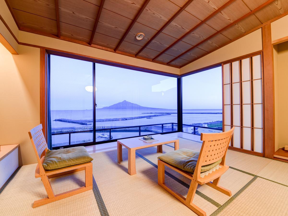 Hana Rebun Kafuka Exterior foto